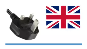 Kategorie: Netzkabel England UK